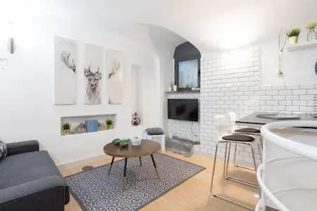 Vicolo Navona Apartmán Řím